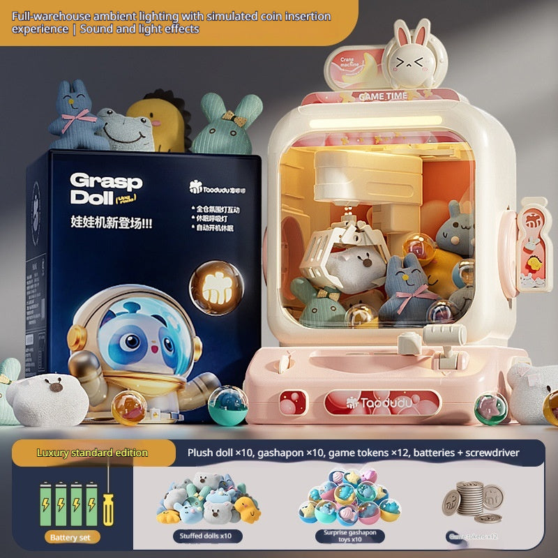 Machine à griffe pour mini pièces de ménage