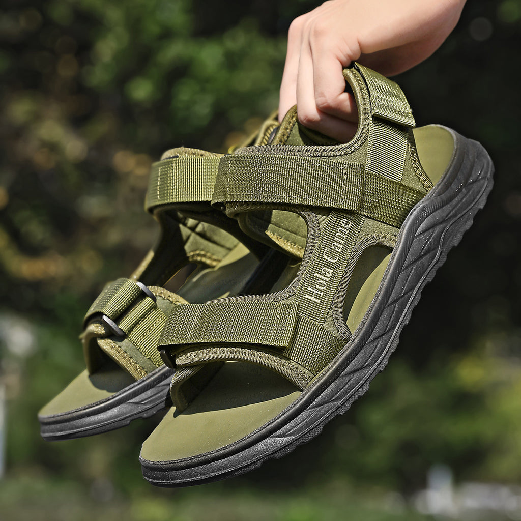 Sandales pour hommes et chaussures de plage confortables