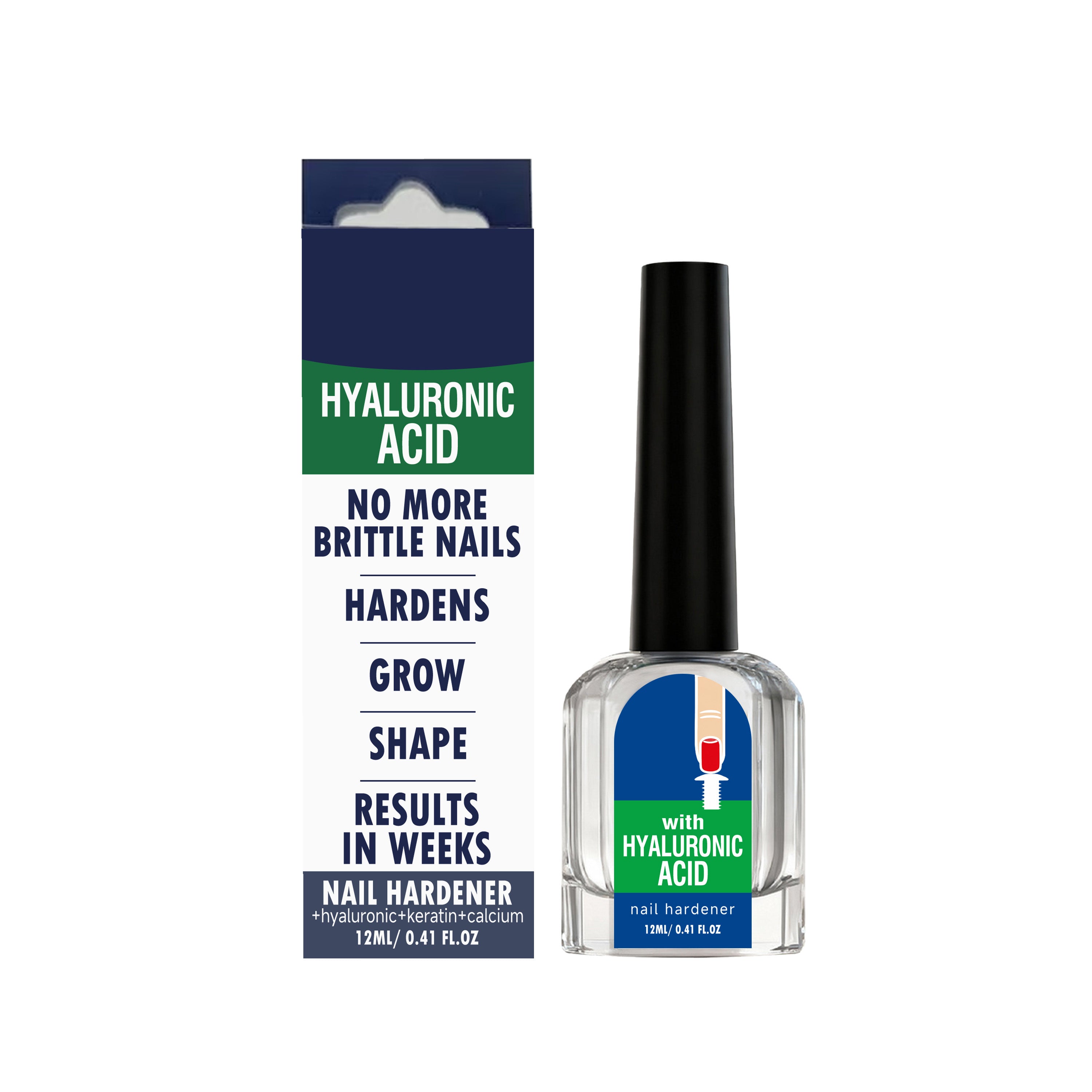 Durcisseur à ongles