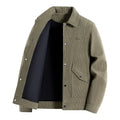 Manteau Homme avec Pocket Detailing Pockets tridimensionnelles Business Style Printemps et Automne