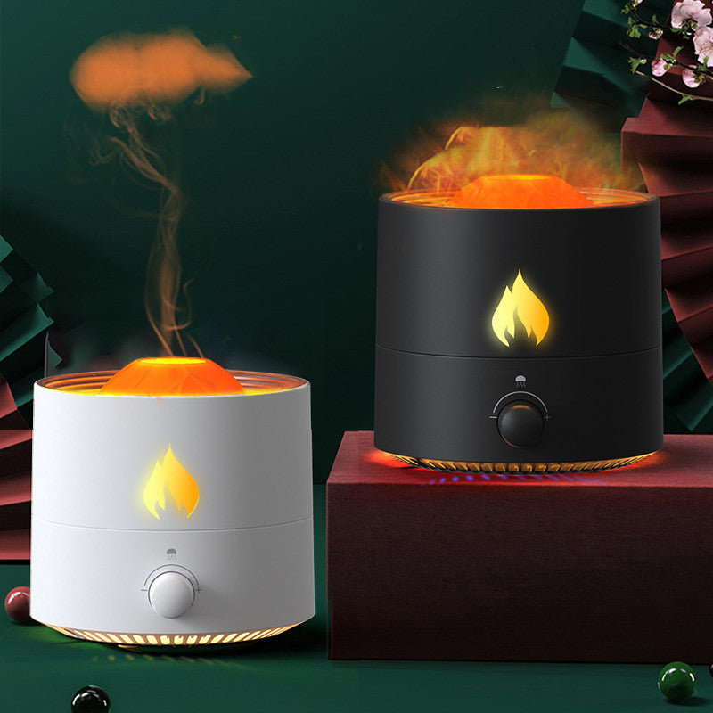 Multifonctionnel lumière de nuit de ménage ultrasonique grande capacité