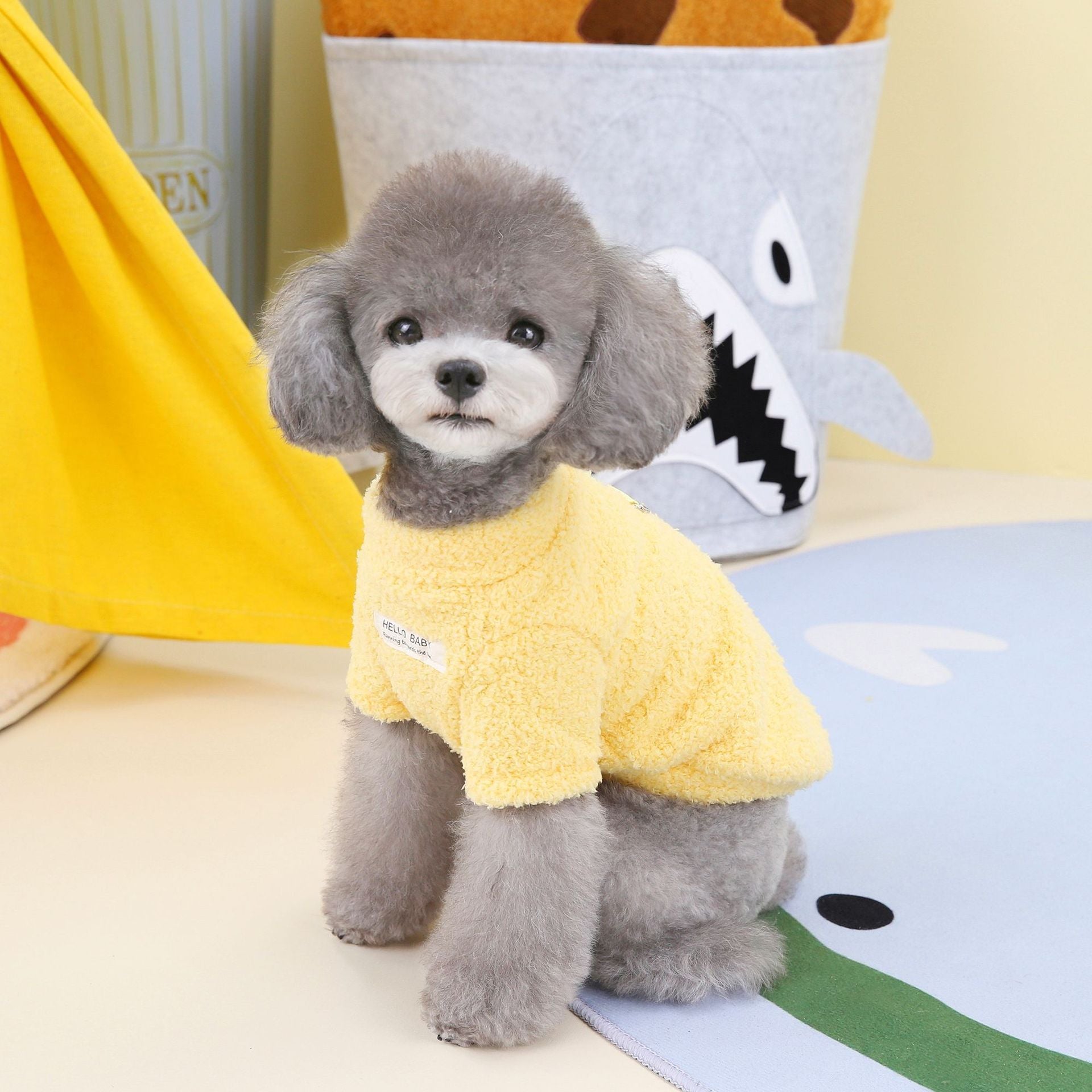 Vêtements pour chiens Vêtements d'automne et d'hiver