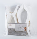 Pince d'ouverture en forme de poisson-blanc-pp-16*4,5*8cm-4 pcs-1