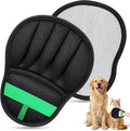 Gants pour enlever les cheveux de chat animal