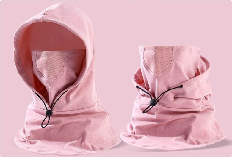 Masque chaud multi-fonctionnel anti-vent et contre le froid
