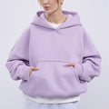 Women's Long Sleeve Hoodie with Pockets