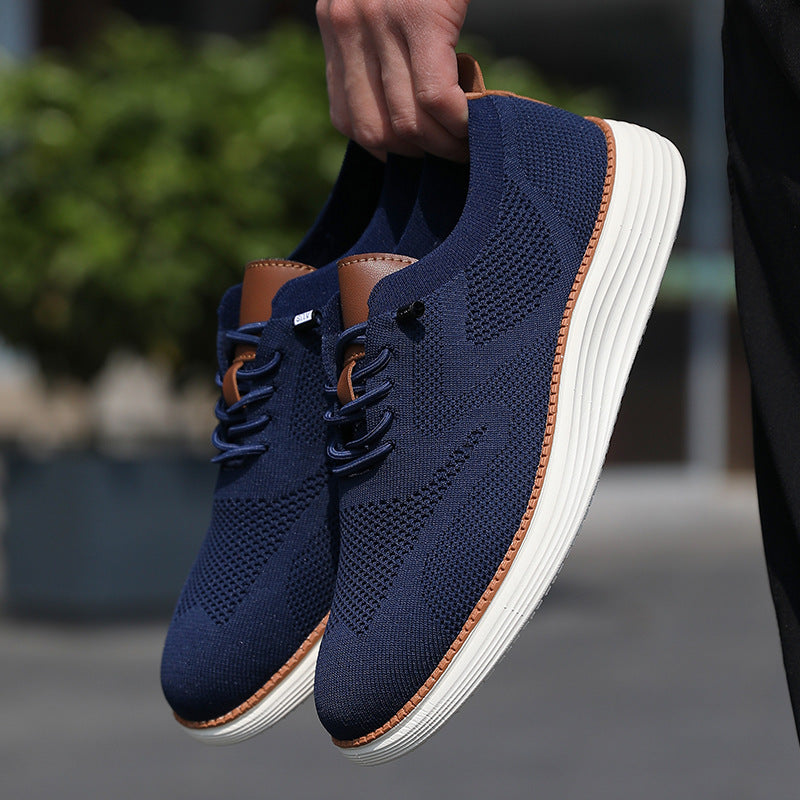 Hommes Plus-size Chaussures Casual Sports