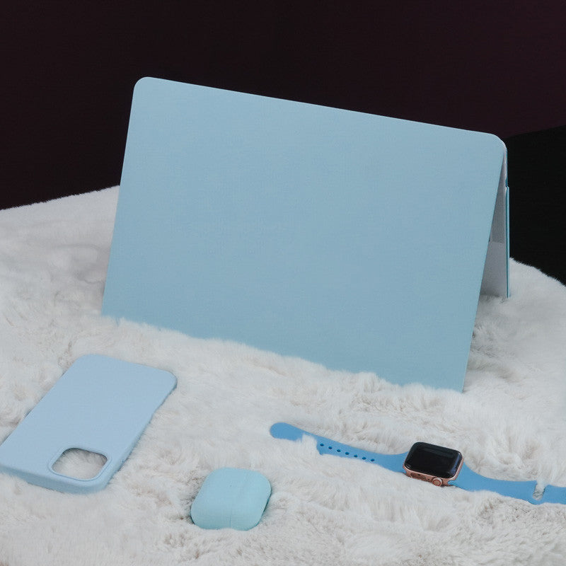 Couverture de protection pour ordinateur portable de 16 pouces de couleur