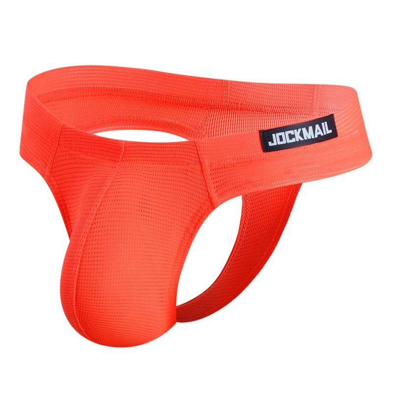 Thong homme Mesh Bikini Pouch fun