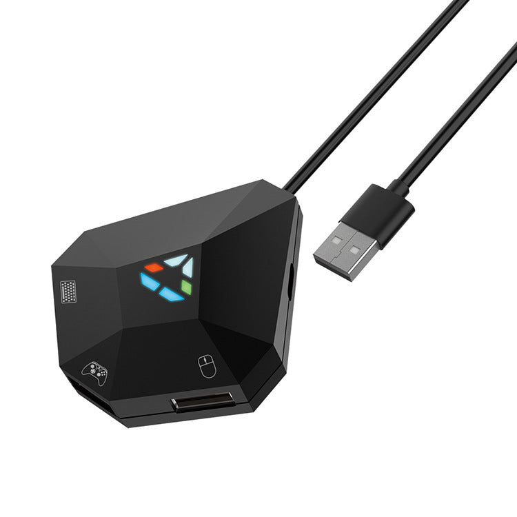 Le clavier et le convertisseur de souris prennent en charge la série PS4 PS3 XBO XON E360