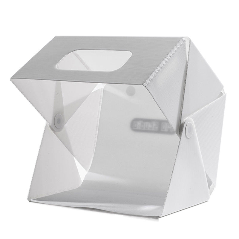 Boîte à lumière de remplissage Studio