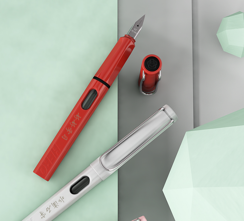 Engravable étudiants pratique Calligraphie Pen bureau pour adultes