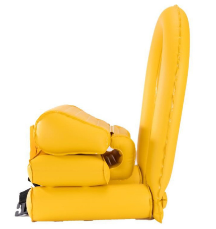 Siège auto gonflable pour enfants