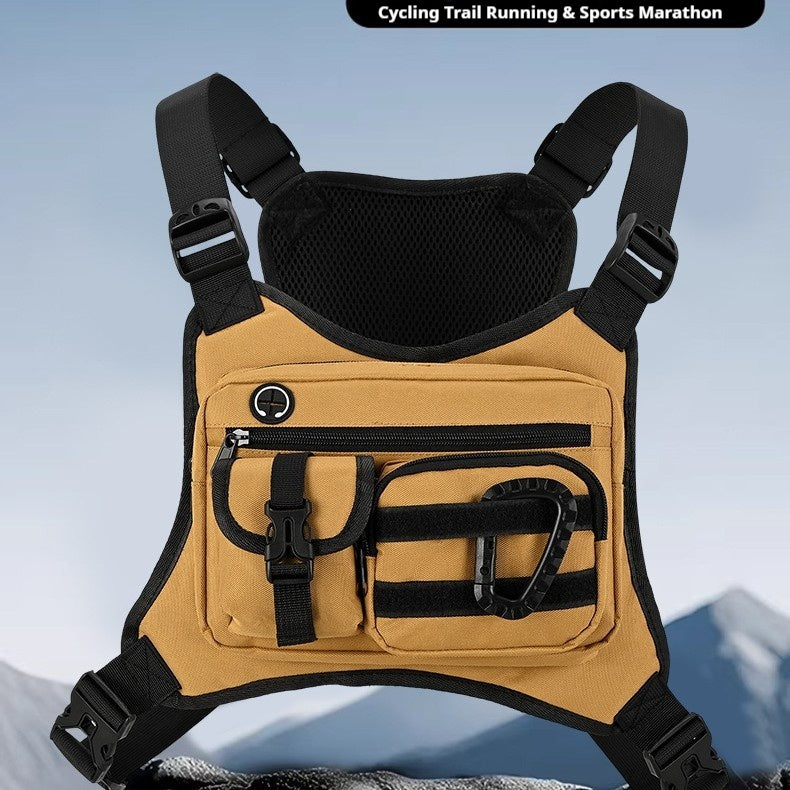 Sac Sports Veste imperméable et résistant à l'abrasion