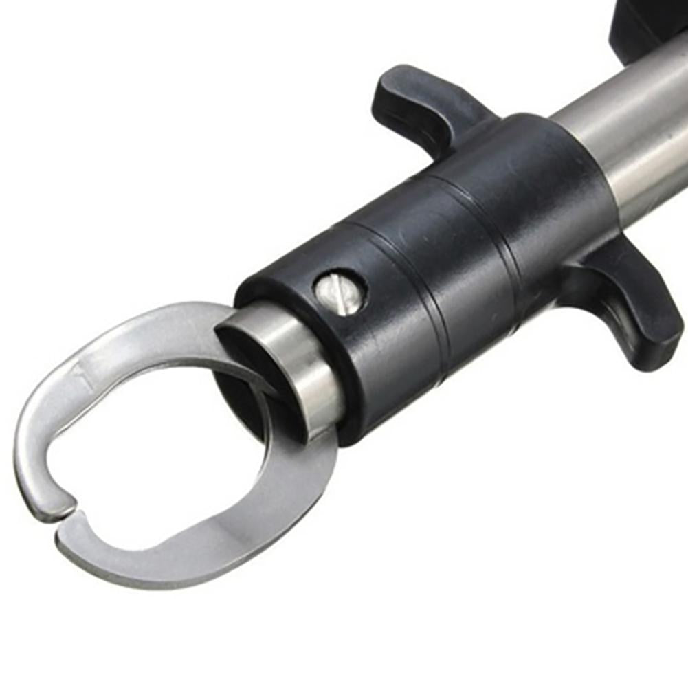 Appareil de pesage électronique du poisson Boucle de poisson Clip Luya Control Fish Clip Fish Fish Clip Fish Tackle
