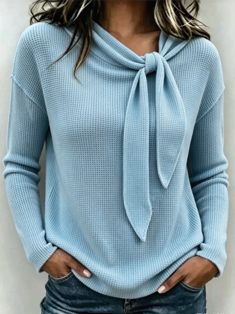 T-Shirt à manches longues pour femmes à manches longues