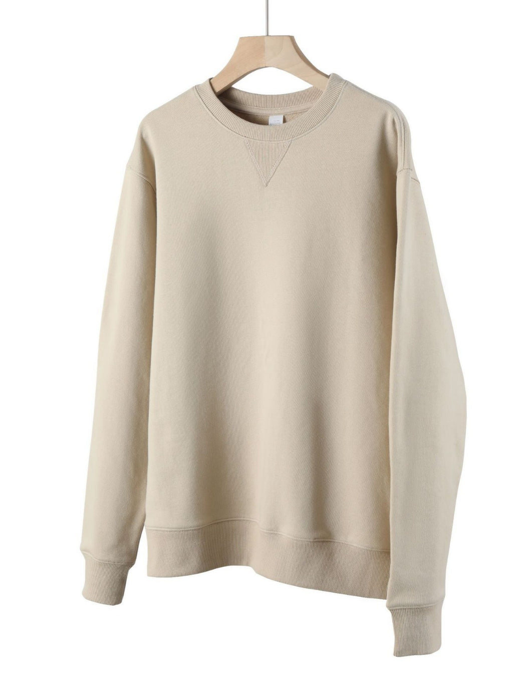 Sweat-shirt à manches longues Casual Homme