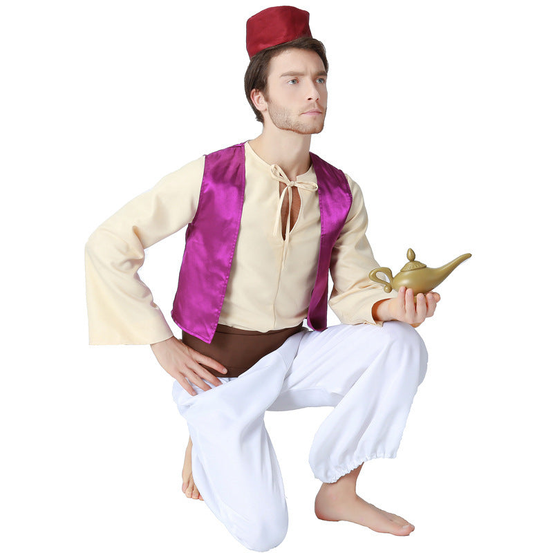 Costume Prince