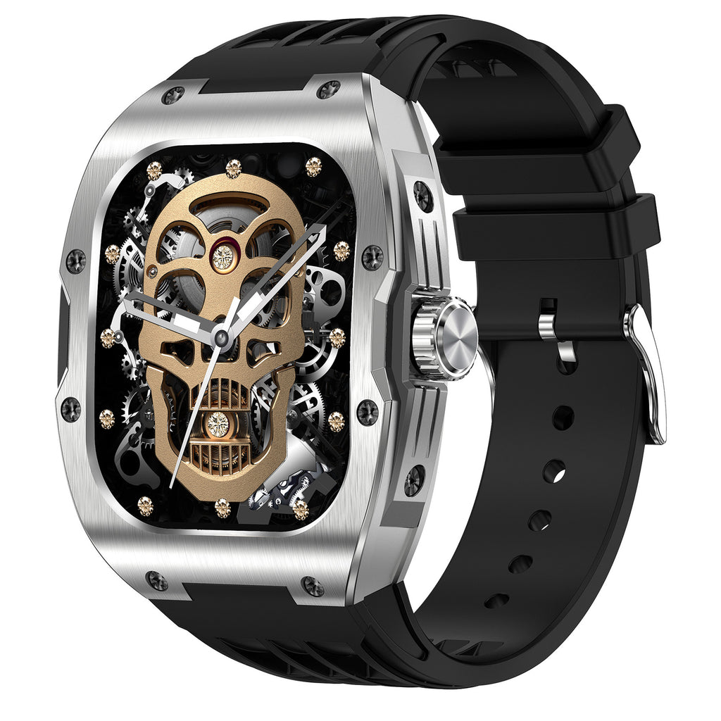 Smart Watch bracelet de sport de fitness appel HD Bluetooth