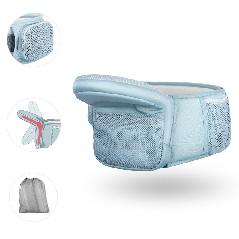 Multi-fonctionnel Léger Toute-saison Tabouret pliable pour bébé