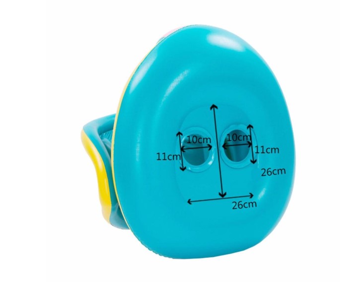 Flotte de la piscine pour bébés