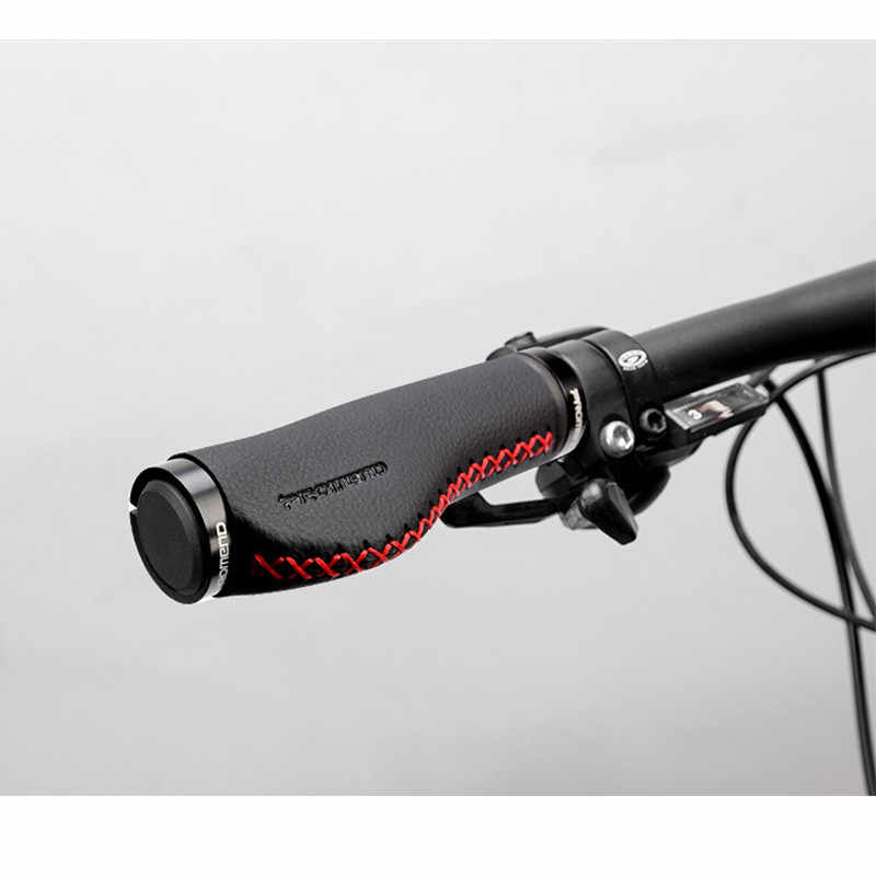 Poignée de vélo