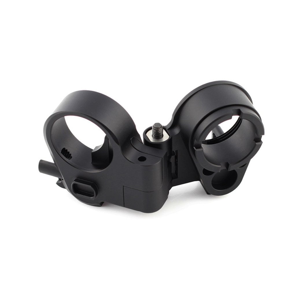Adaptateur pliant écrou pliant tactique de troisième génération