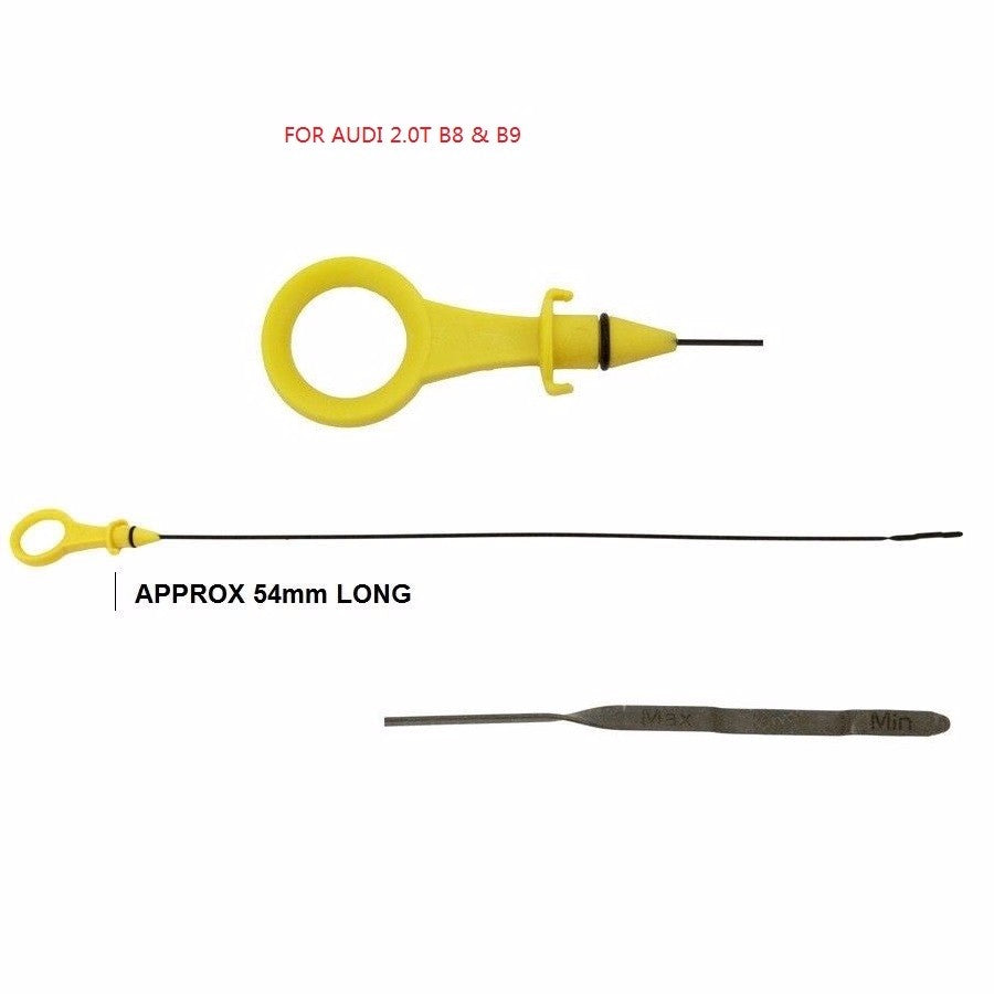 Dipstick huile moteur convient A4 A4 Quattro A5 Quattro 2.0T B8 & B9 2009
