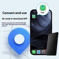 Trouver Smart Wallet Carry-on Items Anti-loss Alarme