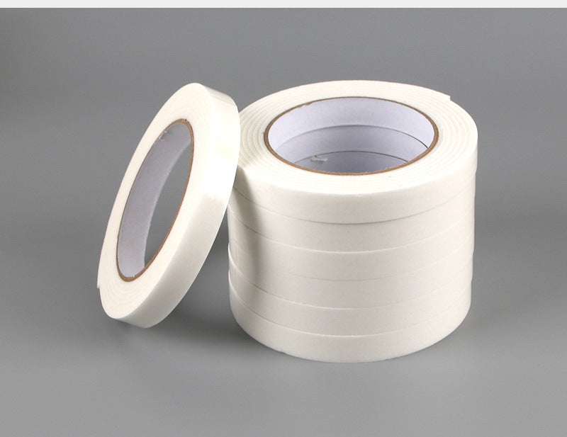 Double-sided adhesive sponge tape strong adhesive stationery sponge