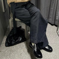Chaussures Robe Brogue avec un style britannique rétro et embossé
