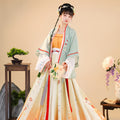 Chanson Han vêtements chinois Han Amélioration d'été Costume ancien