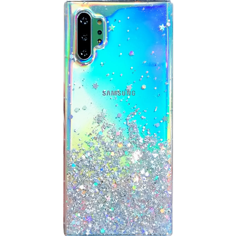 Étui mode simple en silicone Soft Shell