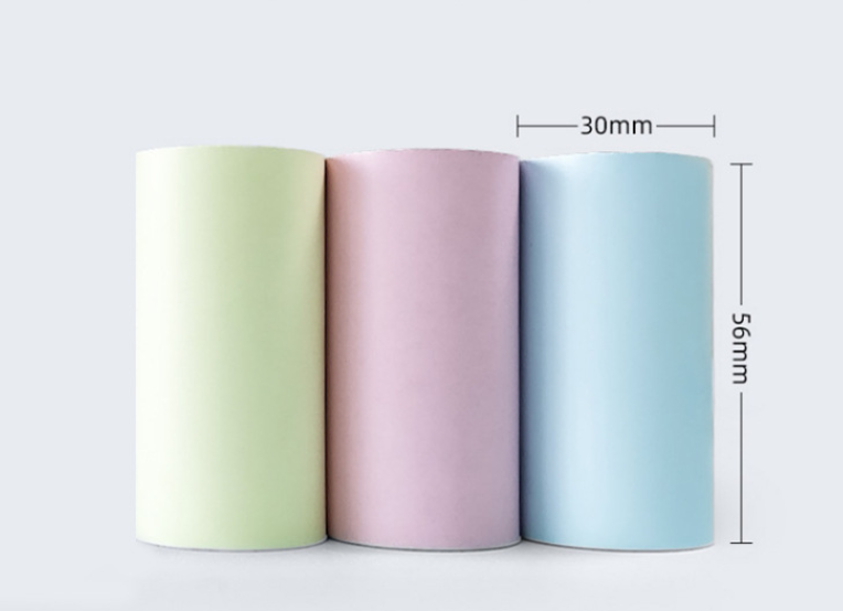 57x30 Printing Paper Student Pocket Wrong Questions Thermal Printing Paper Ten Yea