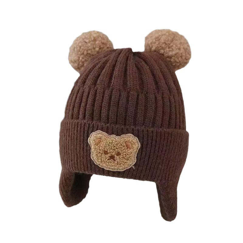Chapeau d'automne et d'hiver pour enfants