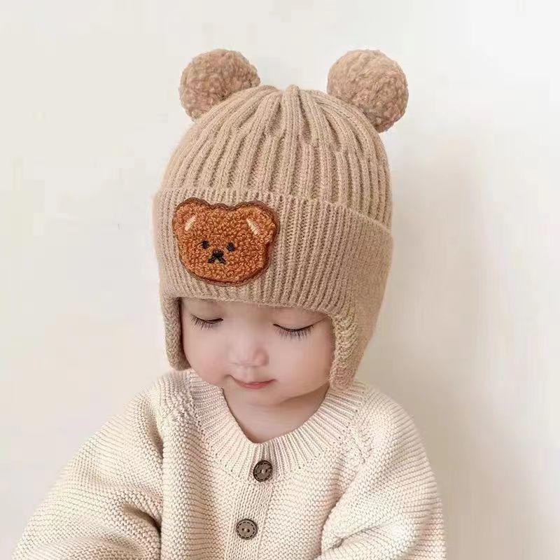 Chapeau d'automne et d'hiver pour enfants