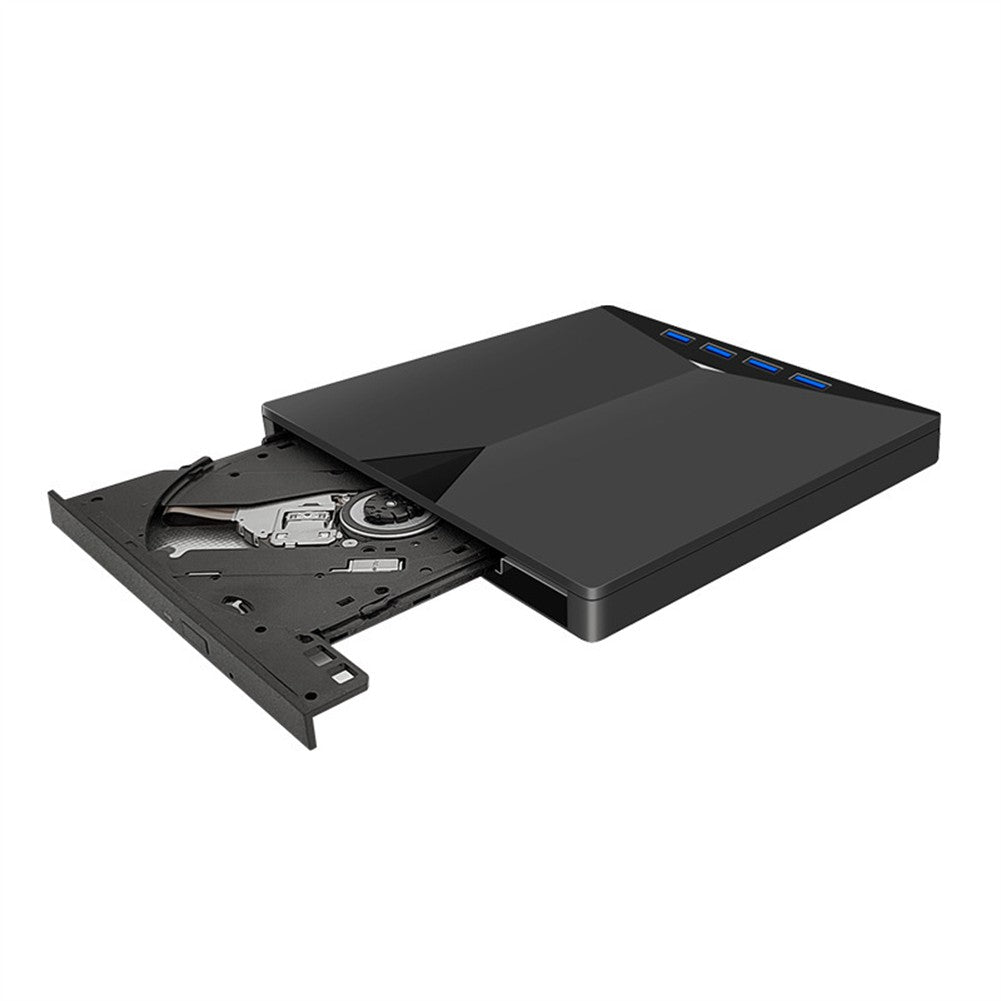 7 In1 USB externe 3.0 DVD CD RW lecteur de lecteur de graveur lecteur pour ordinateur portable