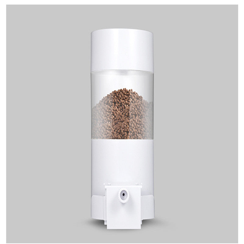 Aquarium réservoir automatique d'alimentation de poisson