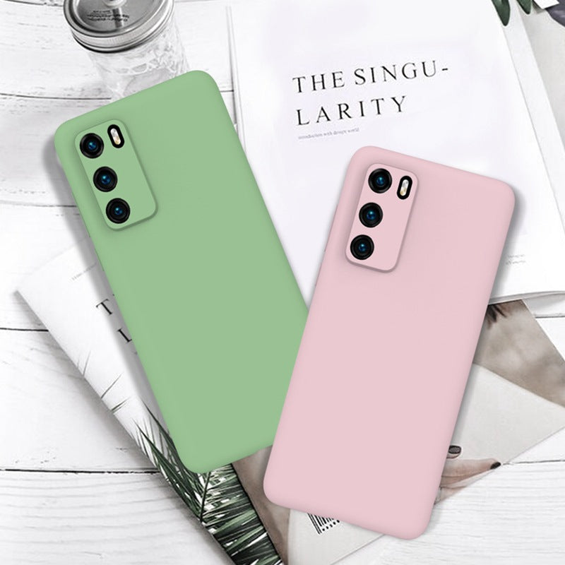 Cas de téléphone TPU gelé