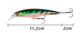 Fashion Classic Lure Topmouth Culter