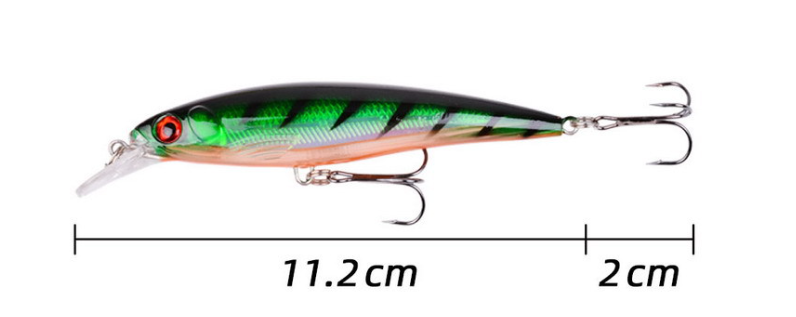 Fashion Classic Lure Topmouth Culter