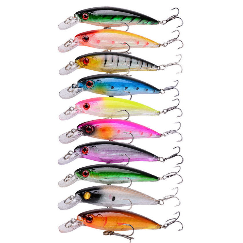 Fashion Classic Lure Topmouth Culter