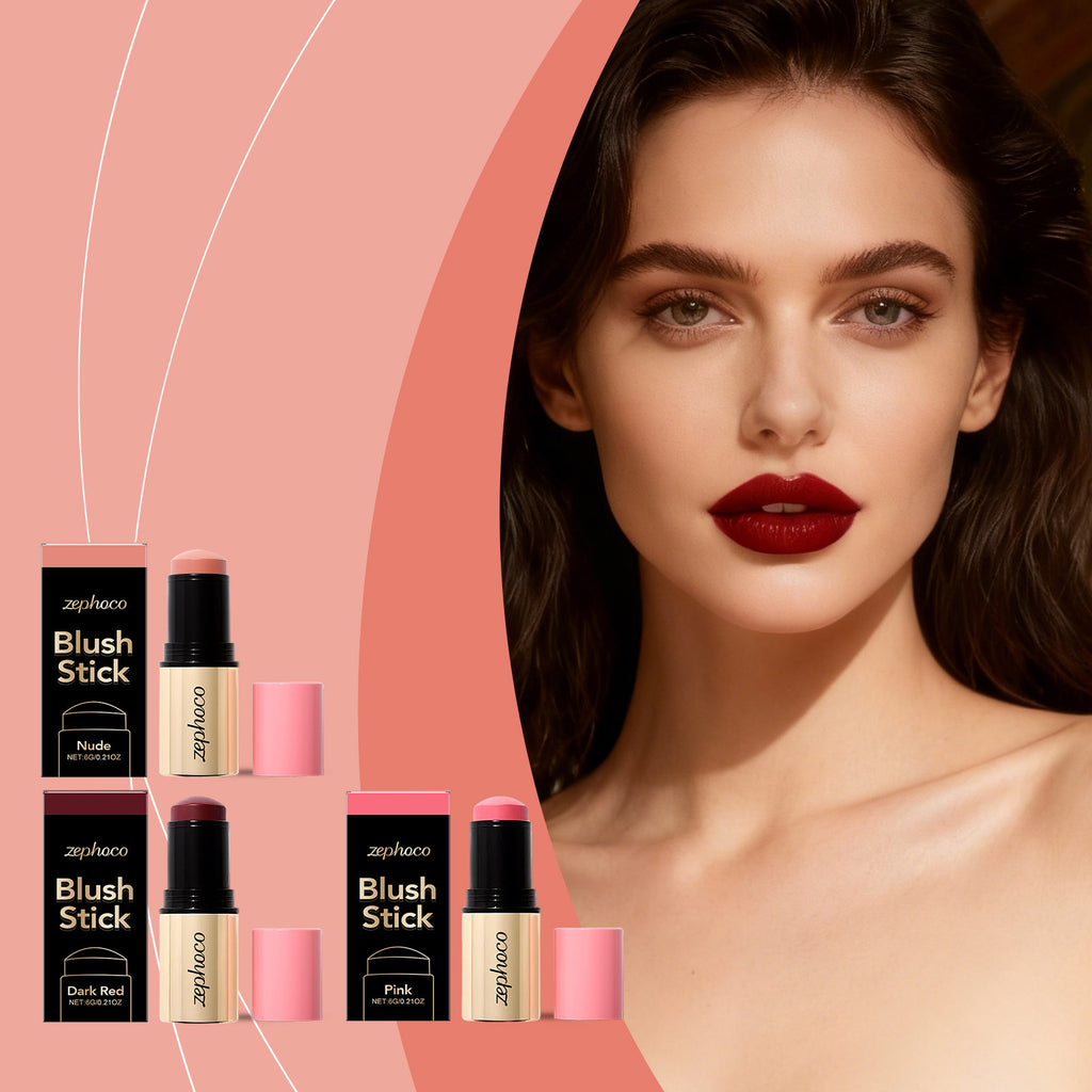 Stick Blush hydratant