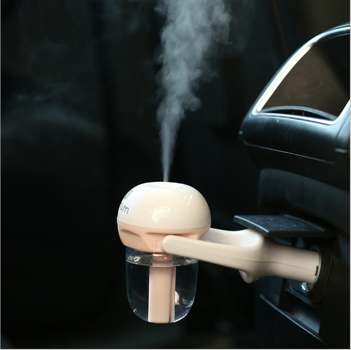 Humidificateur de voiture purificateur d'air Freshender Huile essentielle Diffuseur
