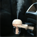 Humidificateur de voiture purificateur d'air Freshender Huile essentielle Diffuseur