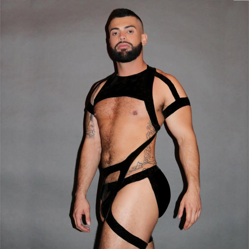 Sous-vêtements Triangle Hommes Pure Cotton Bas Taille Sexy Sac Convex Pour le confort