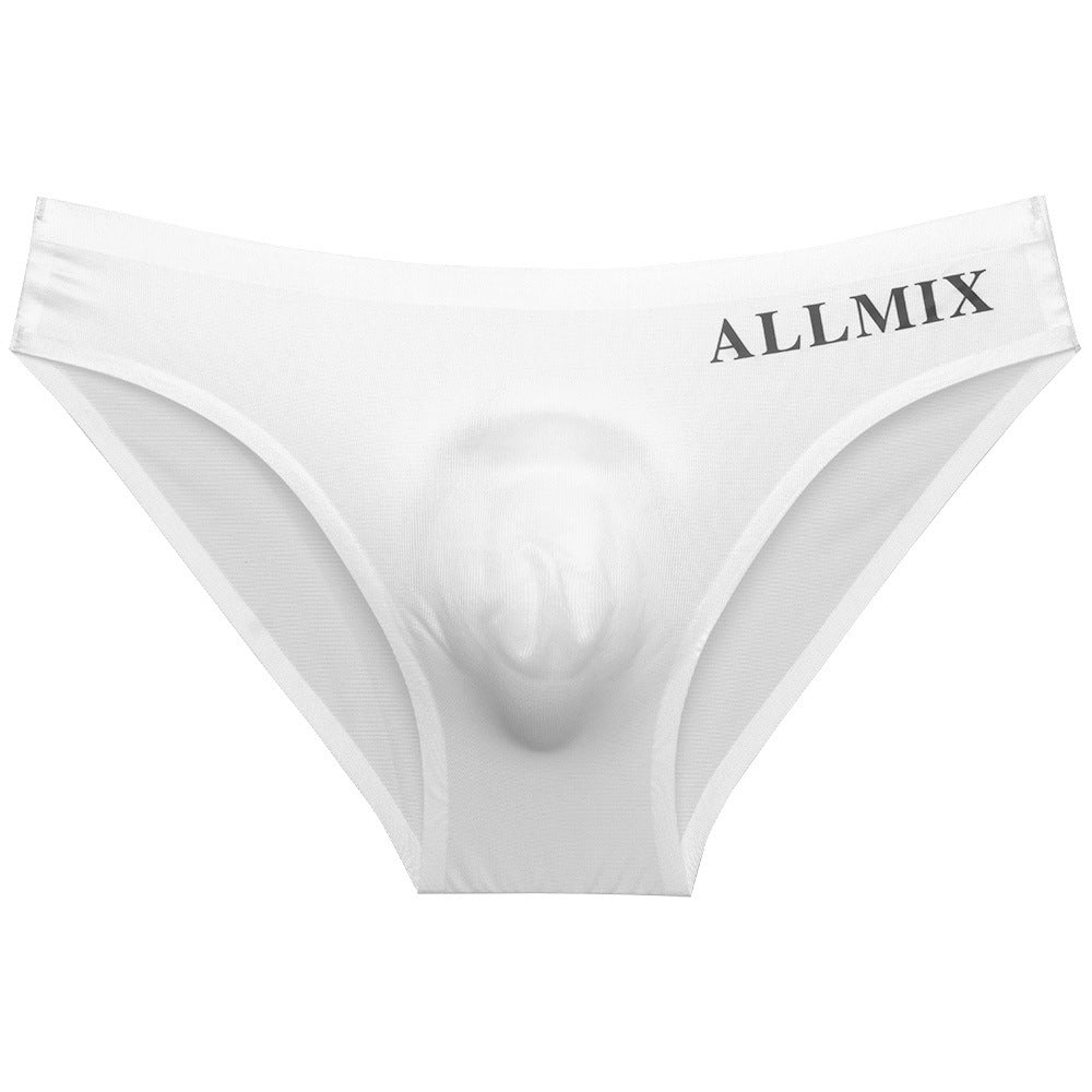 Briefs de sport masculins à faible taille