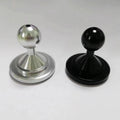 Accessoires de panneau de bord en alliage d'aluminium