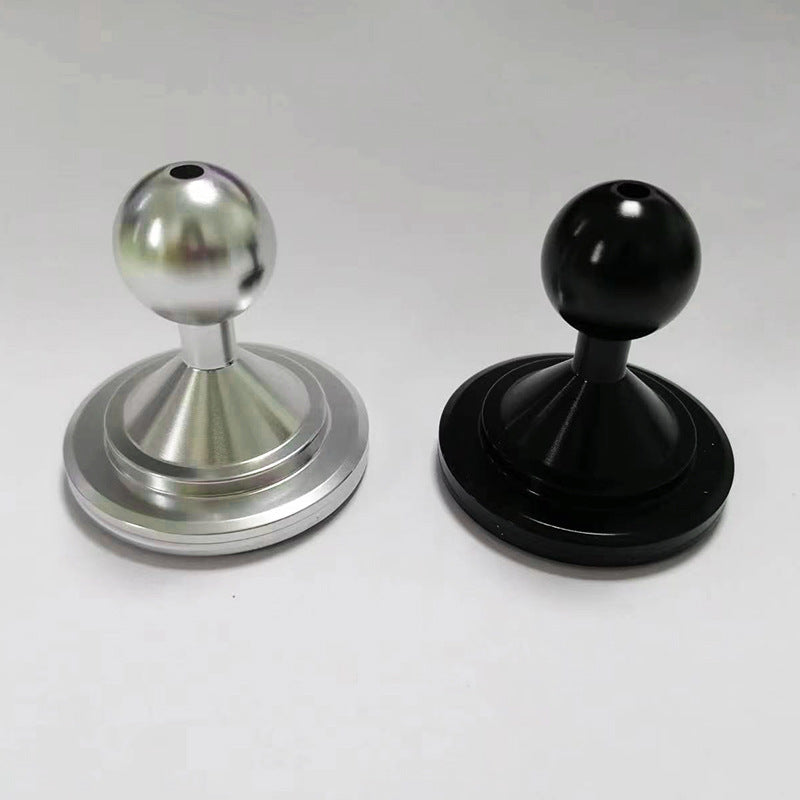 Accessoires de panneau de bord en alliage d'aluminium