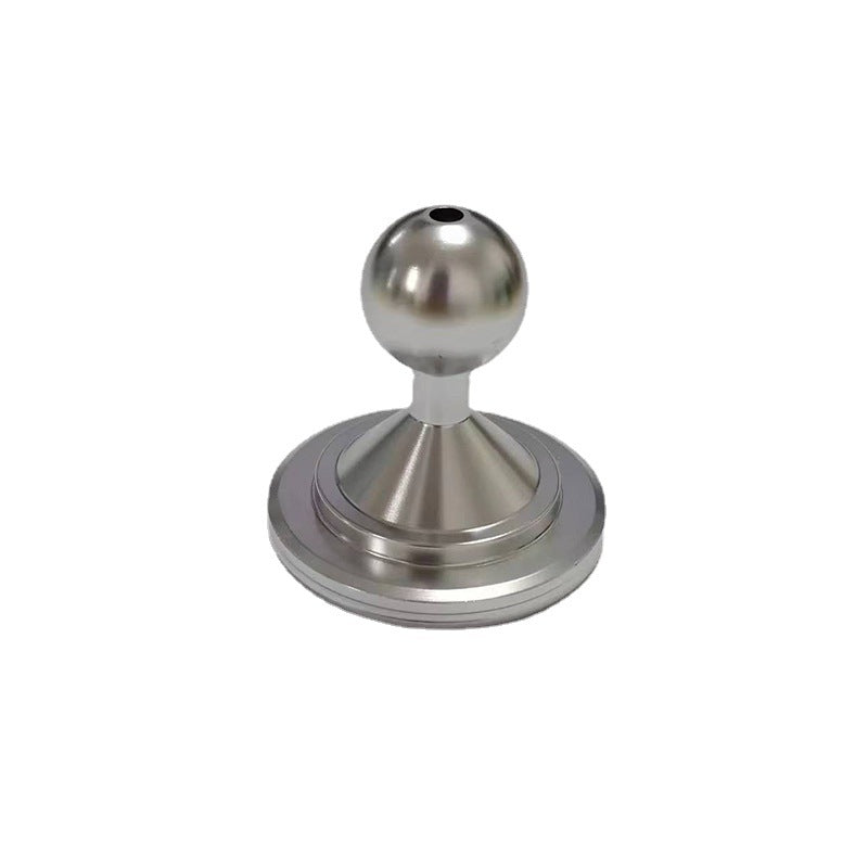 Accessoires de panneau de bord en alliage d'aluminium